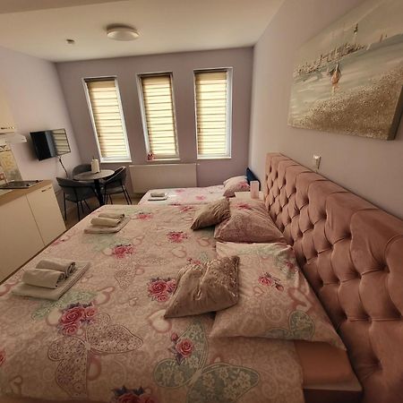 Villa Vino & Grad Zagreb Extérieur photo