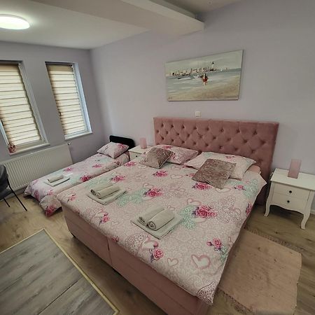 Villa Vino & Grad Zagreb Extérieur photo