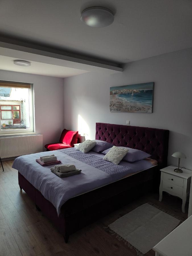 Villa Vino & Grad Zagreb Extérieur photo
