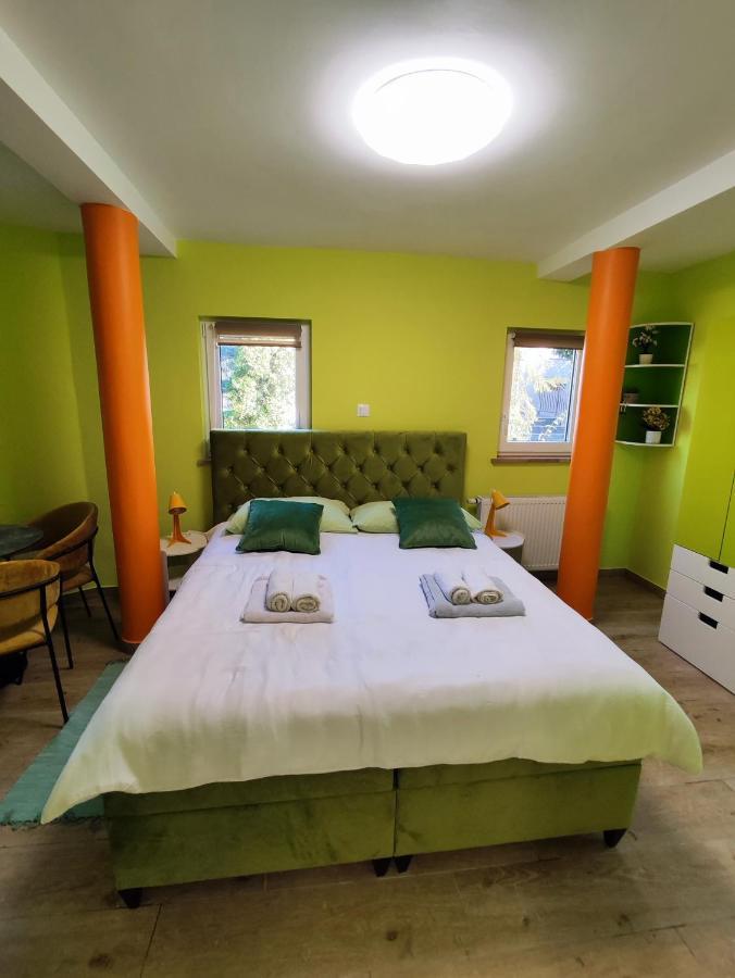 Villa Vino & Grad Zagreb Extérieur photo