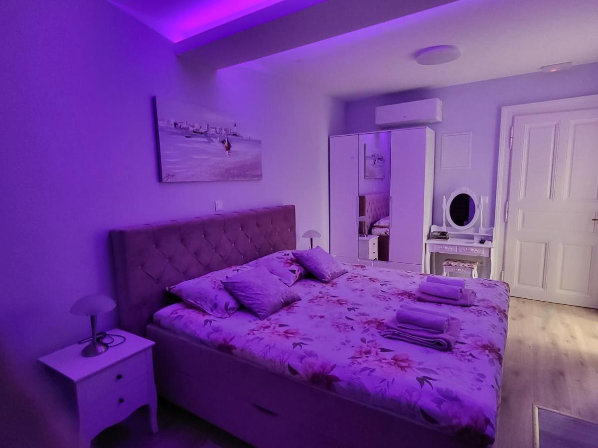 Villa Vino & Grad Zagreb Extérieur photo