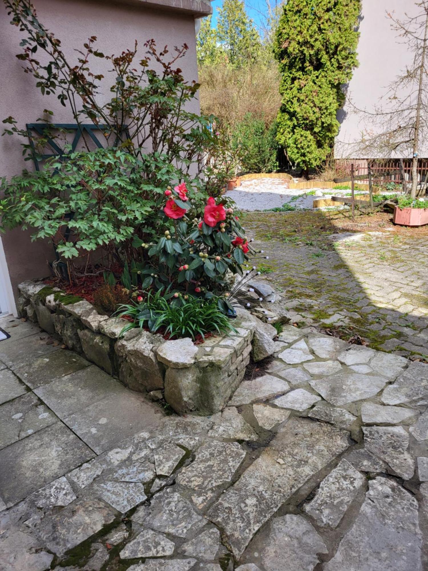 Villa Vino & Grad Zagreb Extérieur photo
