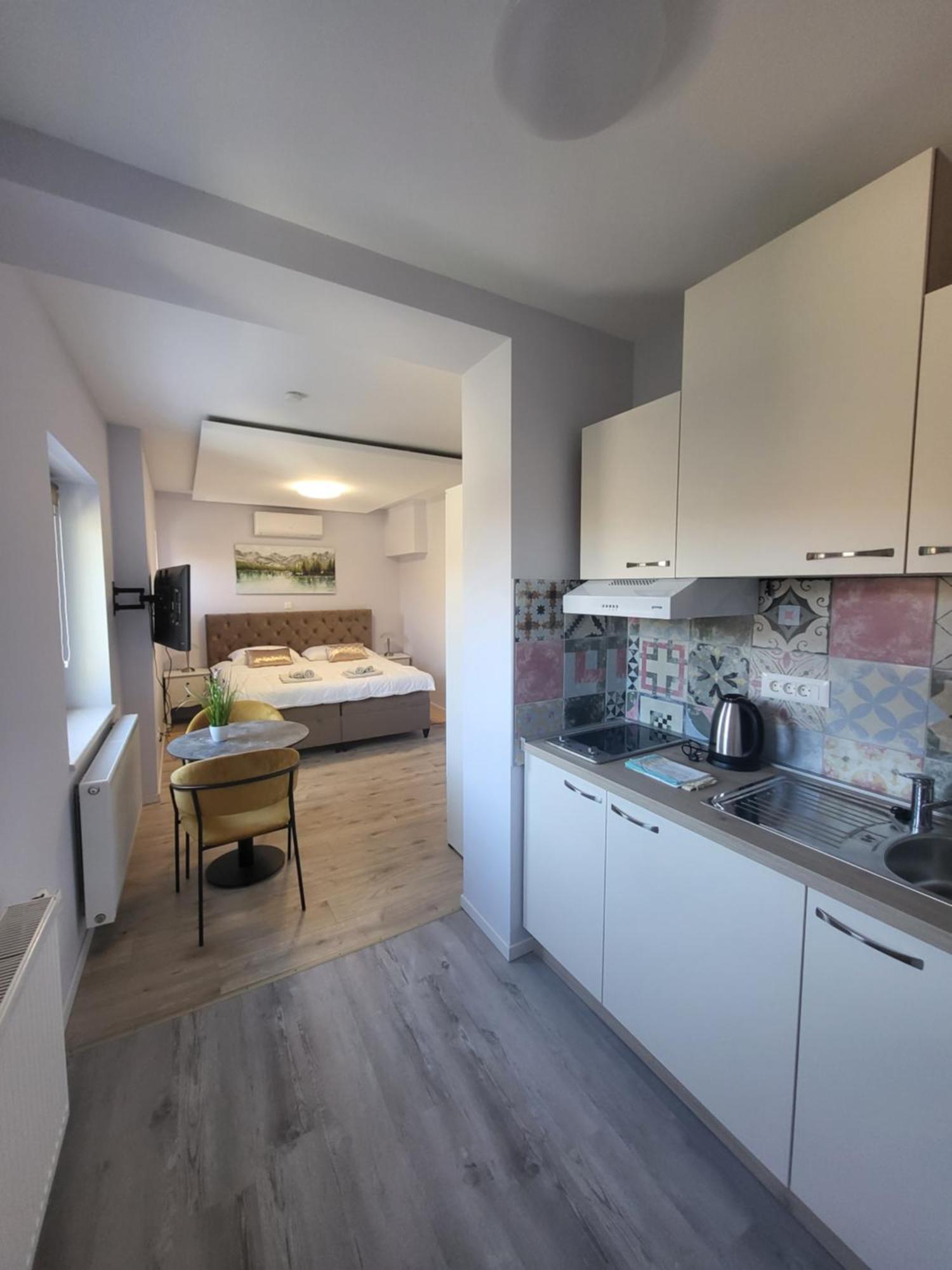 Villa Vino & Grad Zagreb Extérieur photo