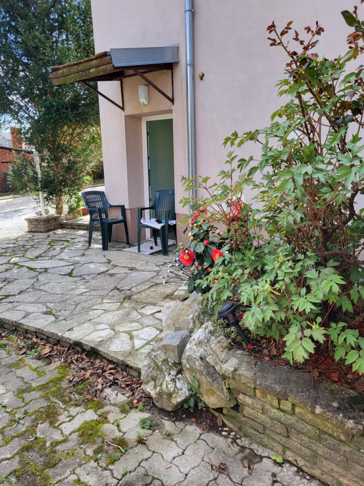Villa Vino & Grad Zagreb Extérieur photo
