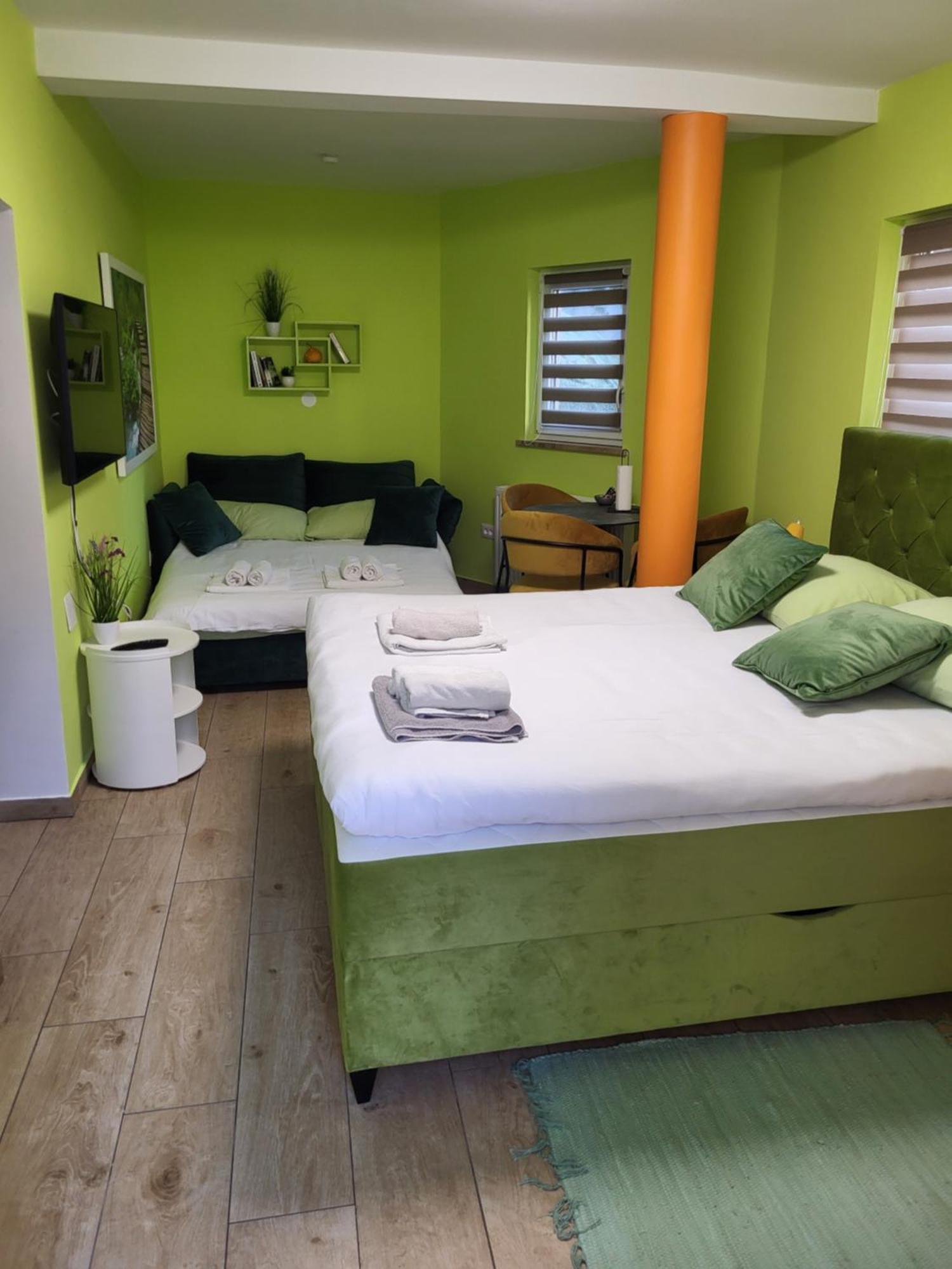 Villa Vino & Grad Zagreb Chambre photo