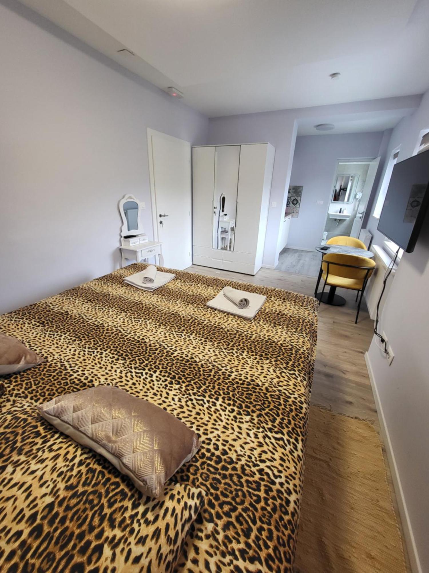 Villa Vino & Grad Zagreb Chambre photo