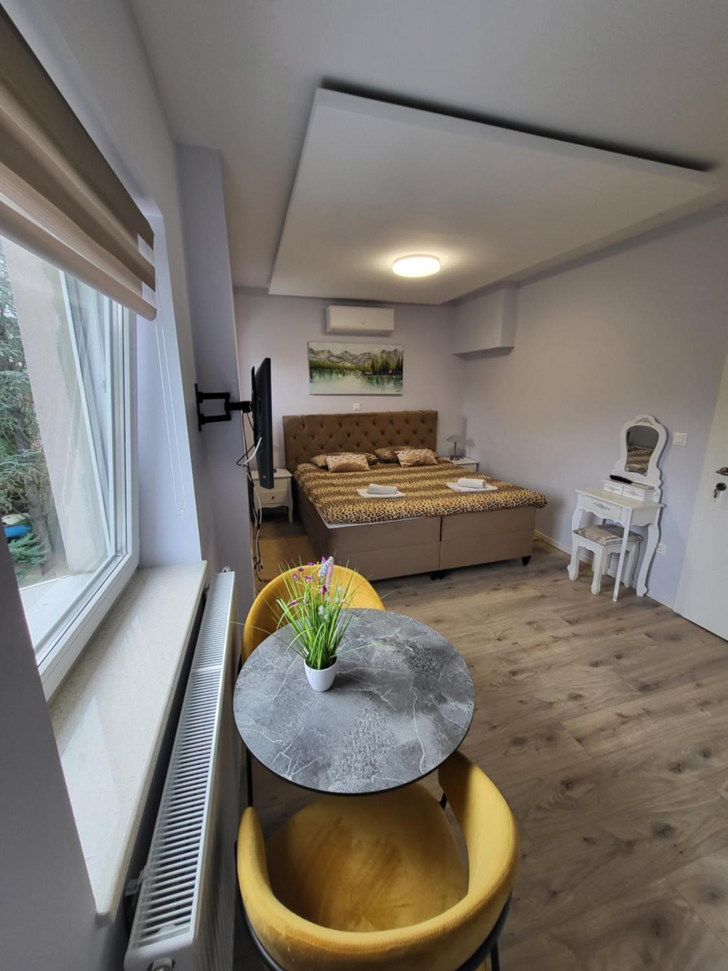 Villa Vino & Grad Zagreb Extérieur photo