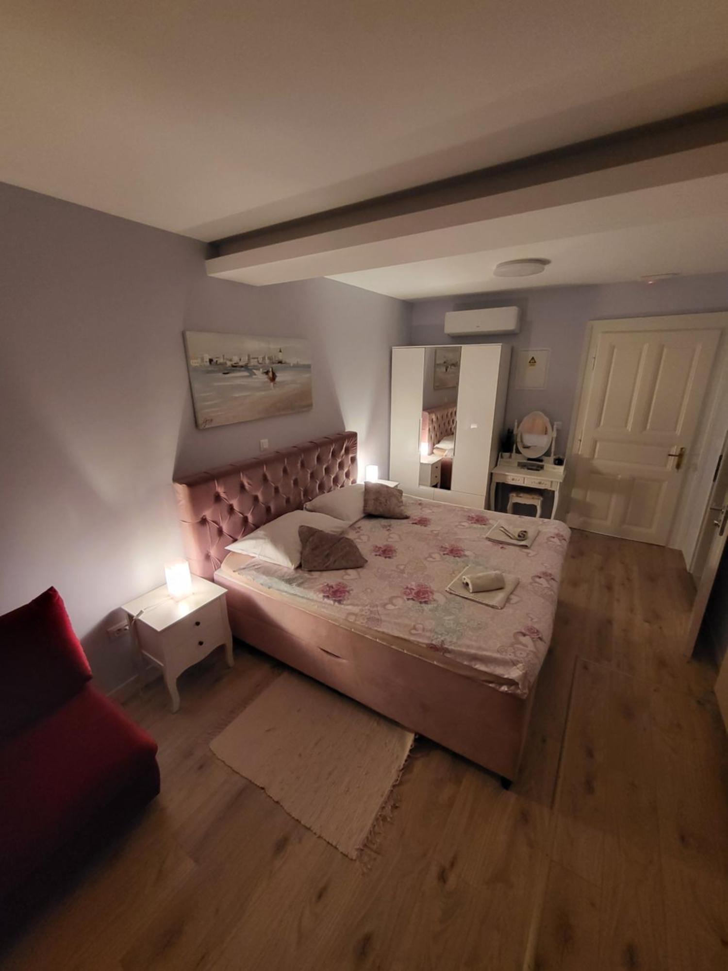 Villa Vino & Grad Zagreb Extérieur photo