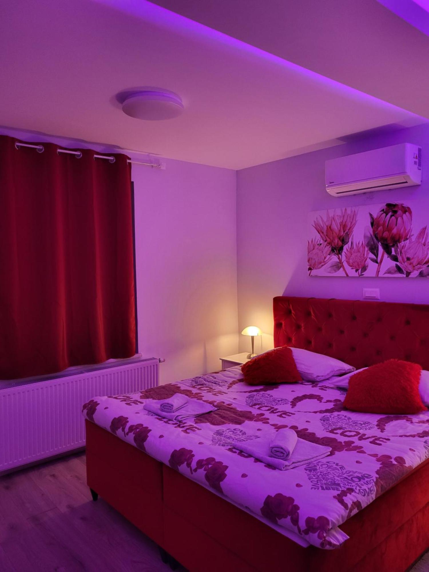 Villa Vino & Grad Zagreb Extérieur photo
