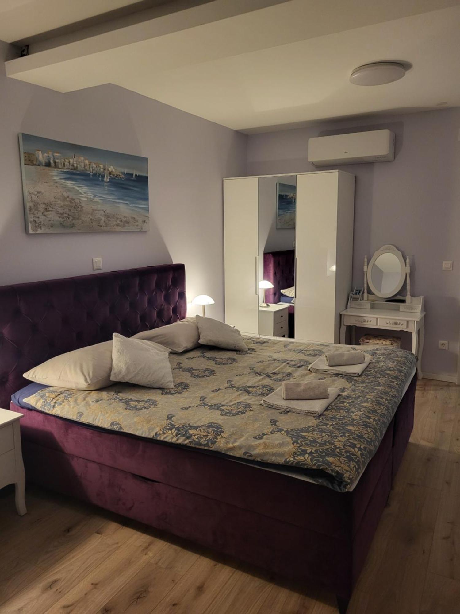 Villa Vino & Grad Zagreb Extérieur photo