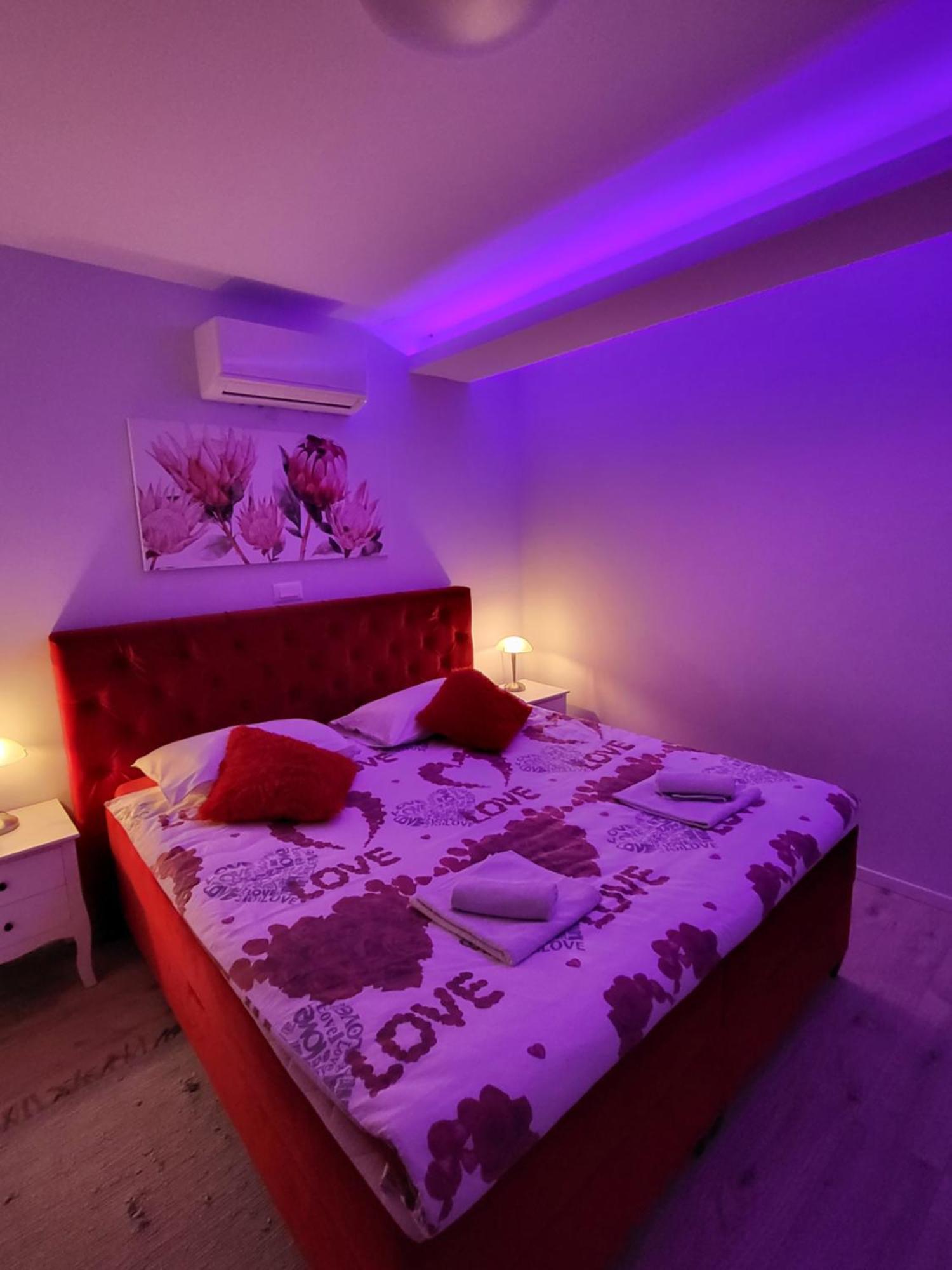 Villa Vino & Grad Zagreb Extérieur photo