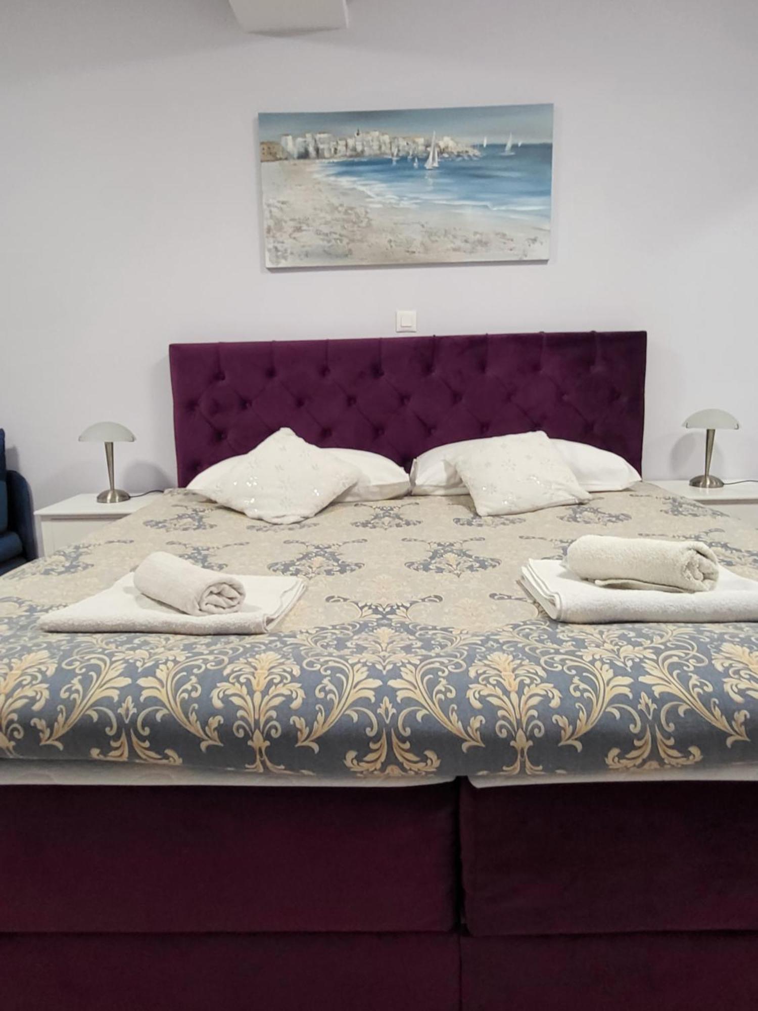 Villa Vino & Grad Zagreb Extérieur photo