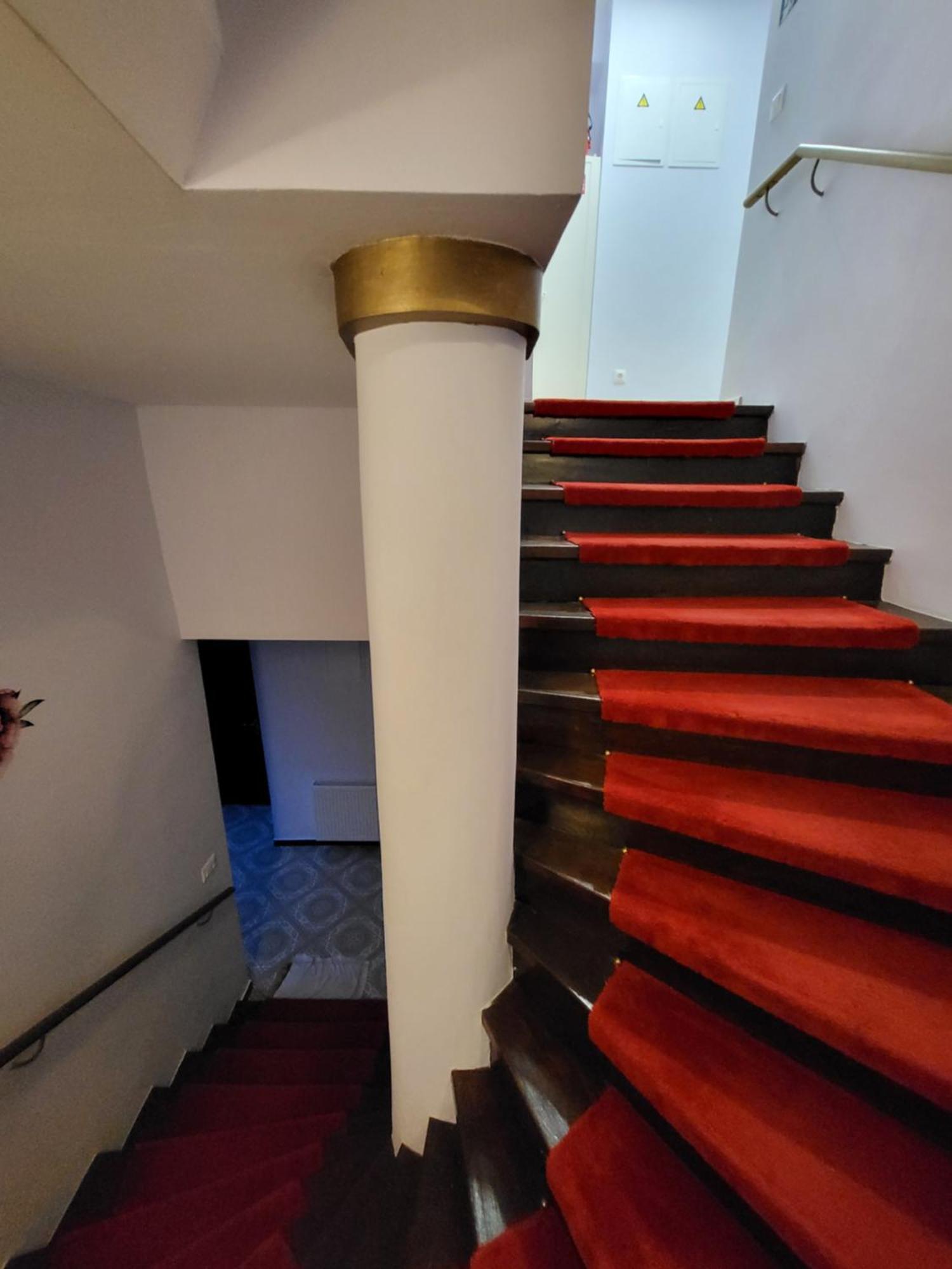 Villa Vino & Grad Zagreb Extérieur photo